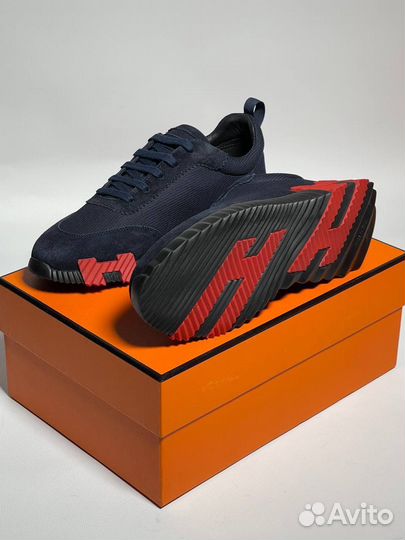 Кроссовки мужские Hermes