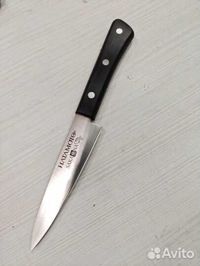 Набор кухонных ножей Hatamoto 4шт