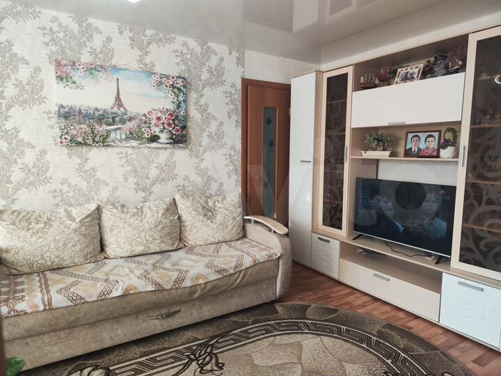 2-к. квартира, 44 м², 4/5 эт.