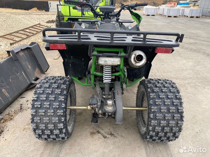 Квадроцик Wels