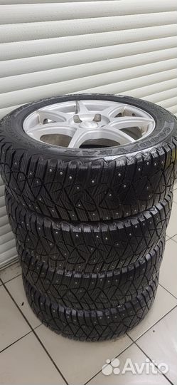 Колеса r16 5114*3 goodyear ultragrip 600 205/55