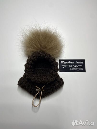 Шапочки для собак