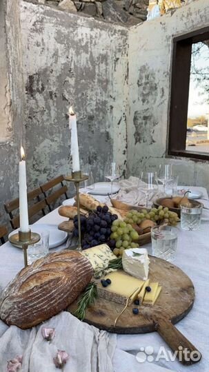 Организатор мероприятий. Открытие площадок