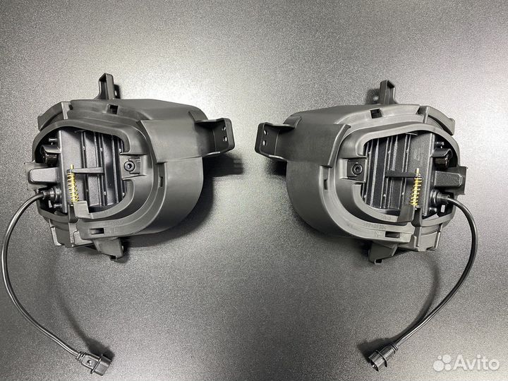 Диодные LED птф Sal-Man Solaris 2020-23г Солярис