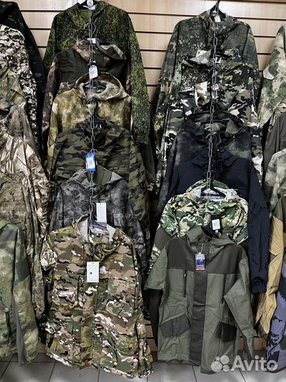 Костюм мужской летний горка цвета в ассортименте