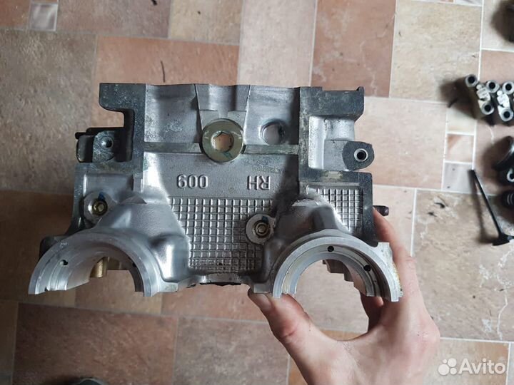 Ej205 turbo в разбор