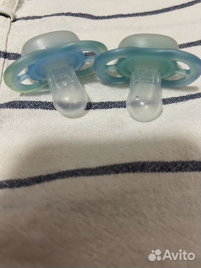 Пустышка avent 0-6