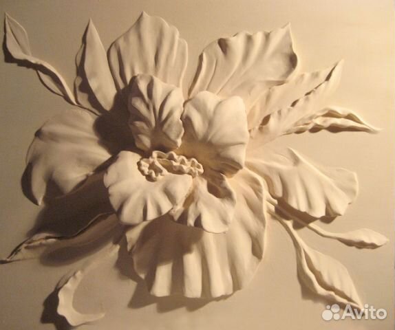 Эксклюзивные интерьерные картины и барельефы