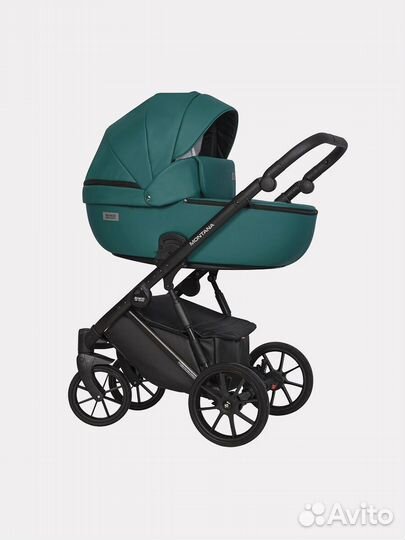 Коляска montana ecco 2в1 riko basic