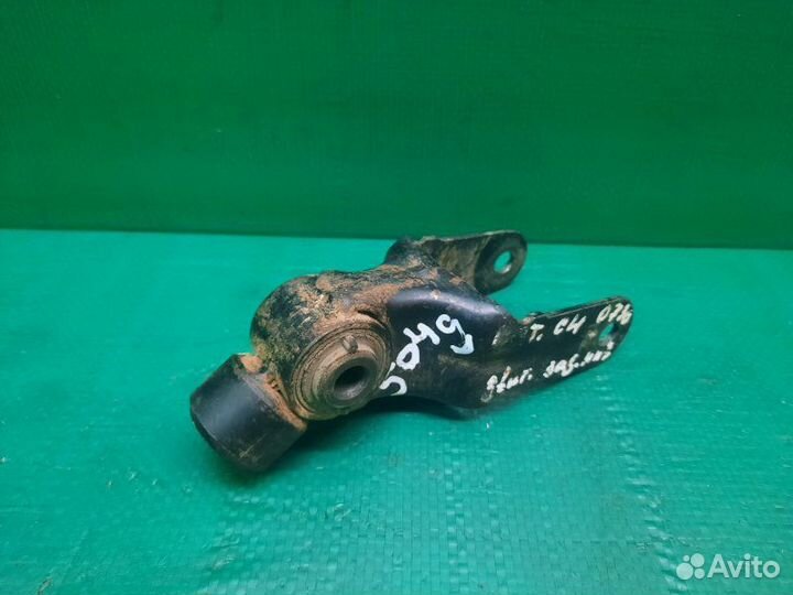 Кронштейн двигателя задний Citroen C4 хэтчбек