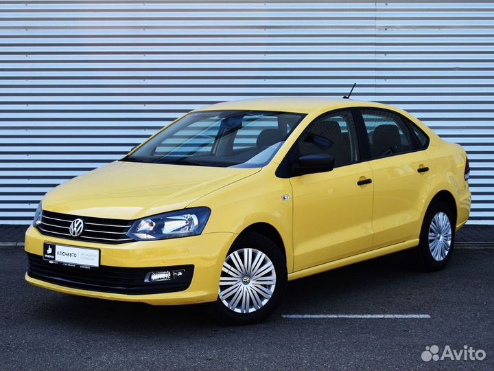 Volkswagen Polo, 2019