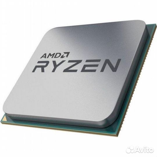 Процессор AMD Ryzen 3 4100 OEM 503857