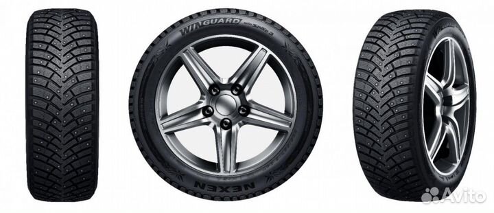 Nexen Winguard WinSpike 3 225/70 R16