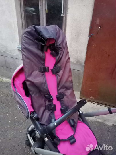 Коляска 2 в 1 geoby