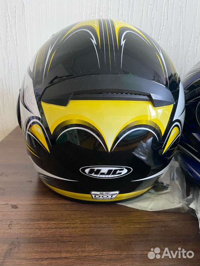 Мотошлем зимний HJC CL-MAX II