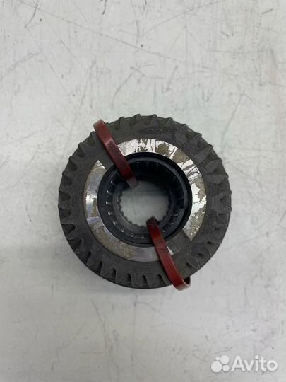 Шестерня кпп 4-й перед ваз 21083 в сборе