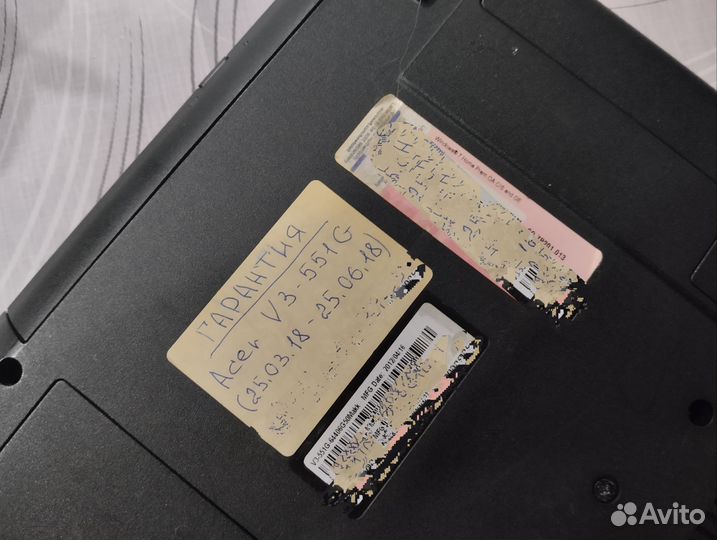 Acer V 3 551G