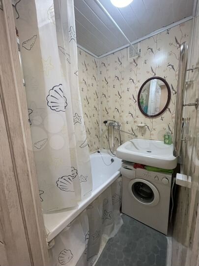 2-к. квартира, 44,9 м², 4/5 эт.