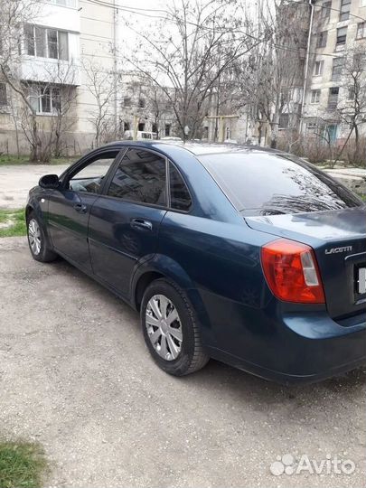 Chevrolet Lacetti 1.6 МТ, 2007, 220 000 км