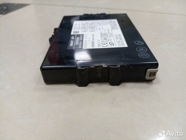 Блок электронный Lexus Ls460 USF40 1urfse 2007