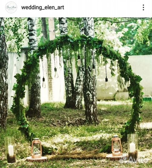 Оформление свадьбы