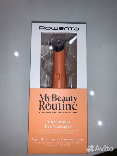 Массажер для глаз