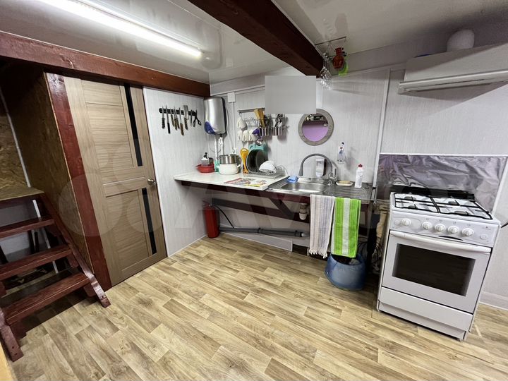 Дача 60 м² на участке 15 сот.