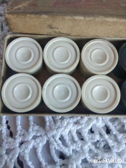 Шашки. Винтаж. СССР