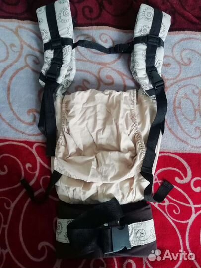 Рюкзак переноска кенгуру