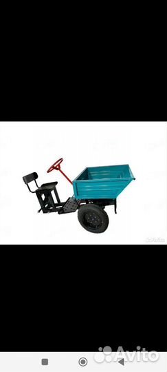 Адаптер передний кузовной к мотоблокам ак-1