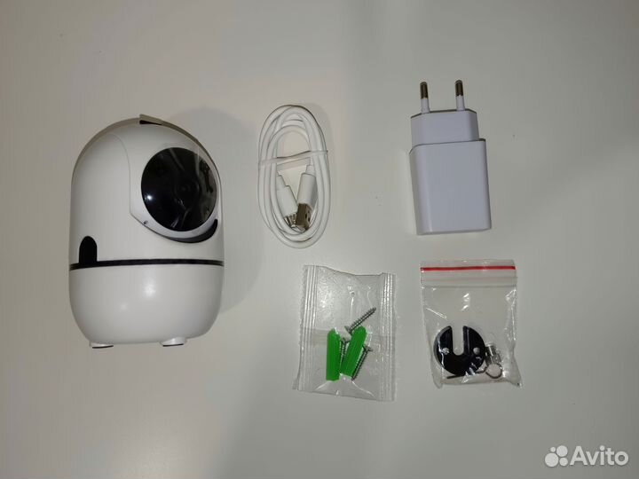 Управляемая видеокамера с wifi