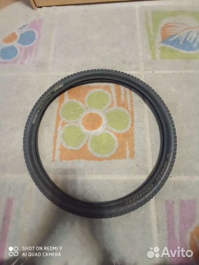 Покрышки schwalbe 26