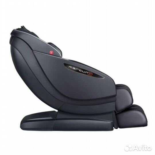 Массажное кресло Yamaguchi Mercury (черное)