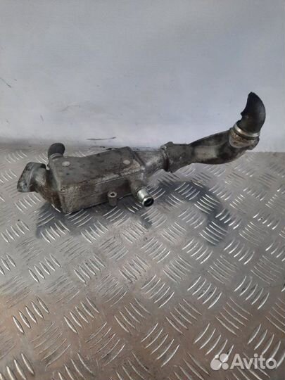 Охладитель отработанных газов Mercedes Vito W639