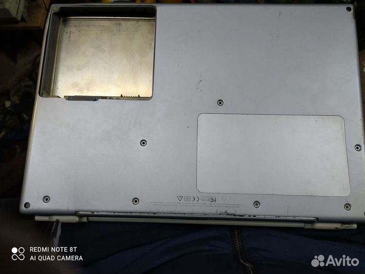Apple macbook G4