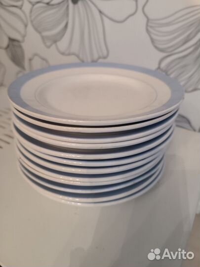 Тарелки СССР