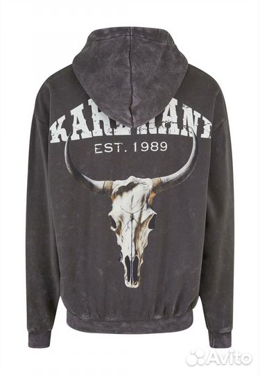 Толстовка с капюшоном Karl Kani