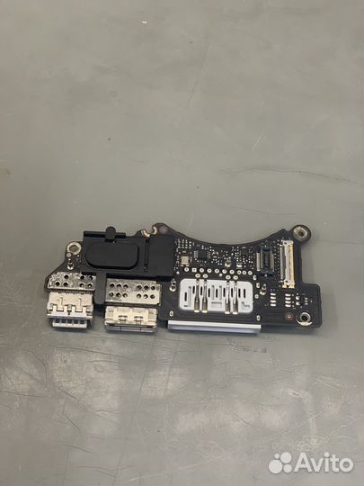 Плата ввода/вывода Macbook Pro 15 Retina A1398