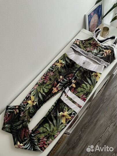 Спортивная форма stronger