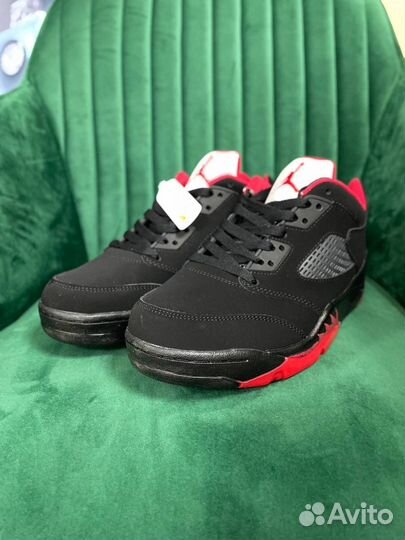 Кроссовки Nike Air Jordan 5 Retro Low