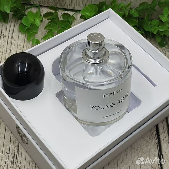 Byredo young rose 100ml
