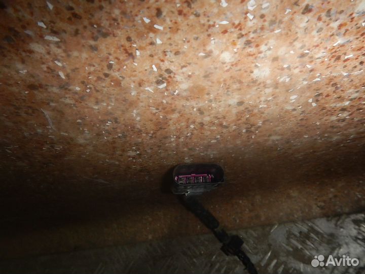 Датчик кислородный/Lambdasonde, Skoda (Шкода) -roo