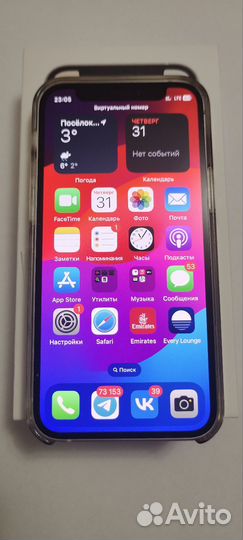 iPhone 12 mini, 128 ГБ