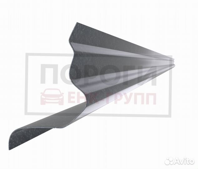 Пороги Mazda 3 (BL) седан и другие