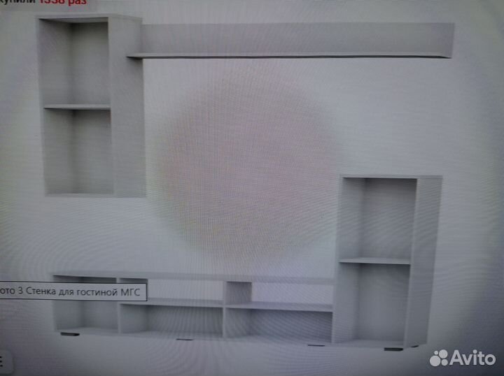 Тумба для тв бу