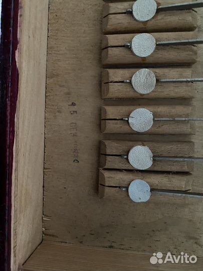 Гармонь тульская