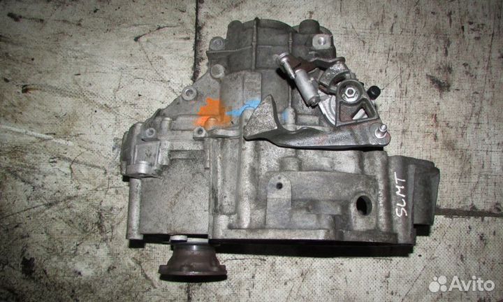 МКПП Ауди Фольксваген Гольф Пассат Б6 2.0 HDV BKD