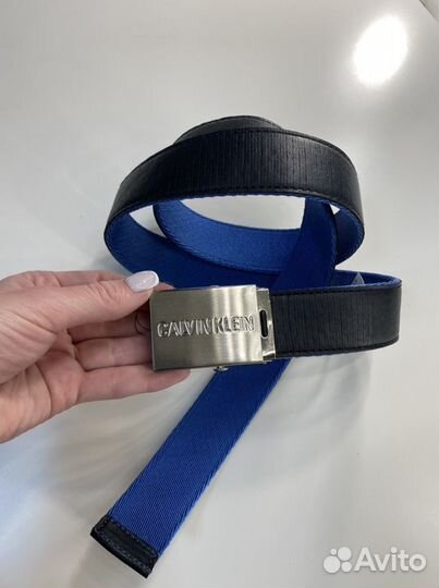 Ремень Calvin Klein. Новый, оригинал. В наличии
