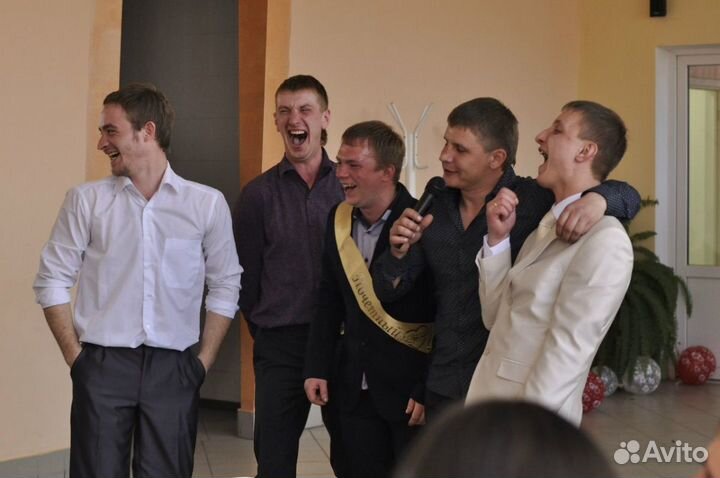 Ведущая на свадьбу, юбилей, выпускной