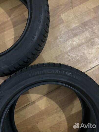 Kumho WinterCraft ice Wi31+ 225/50 R17